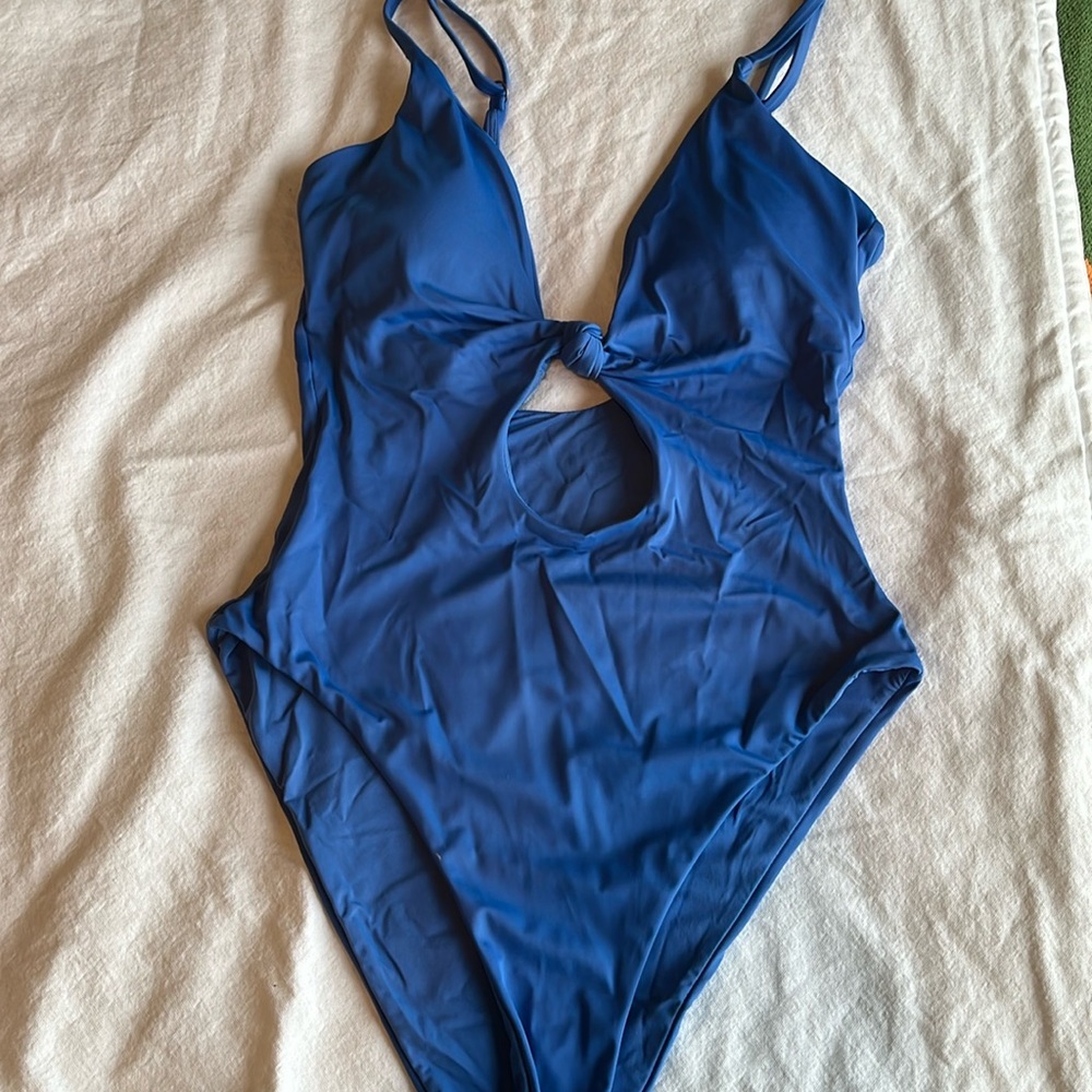 Andie Santorini Blue Medium